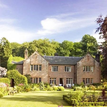 Trigony House Hotel&Garden Spa Closeburn Buitenkant foto