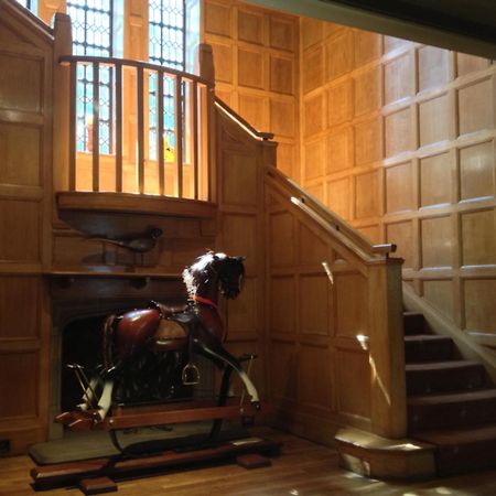 Trigony House Hotel&Garden Spa Closeburn Buitenkant foto