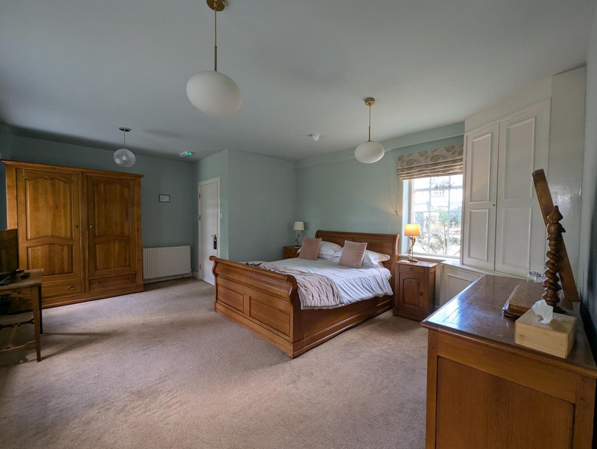 Trigony House Hotel&Garden Spa Closeburn Buitenkant foto