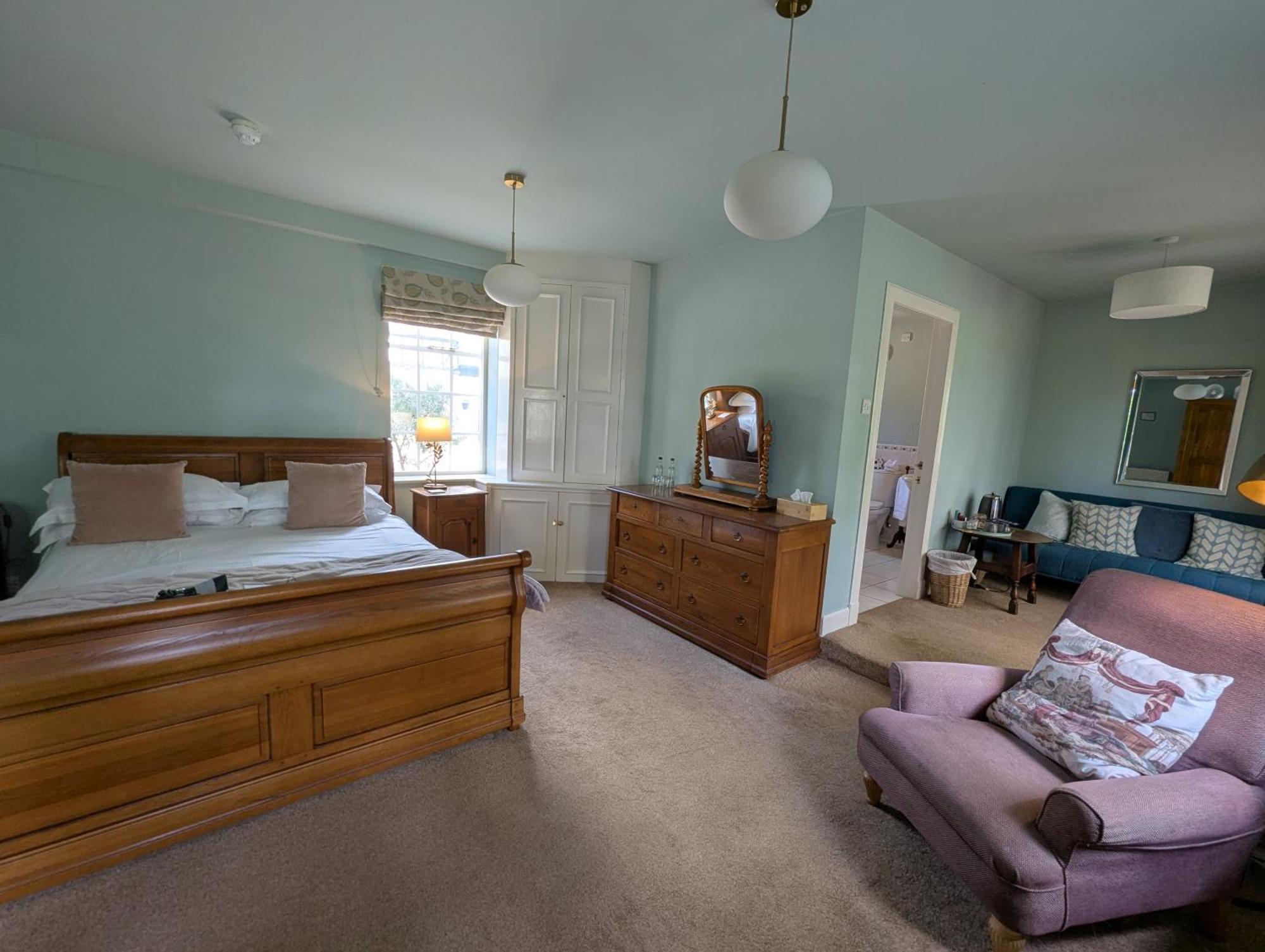 Trigony House Hotel&Garden Spa Closeburn Buitenkant foto