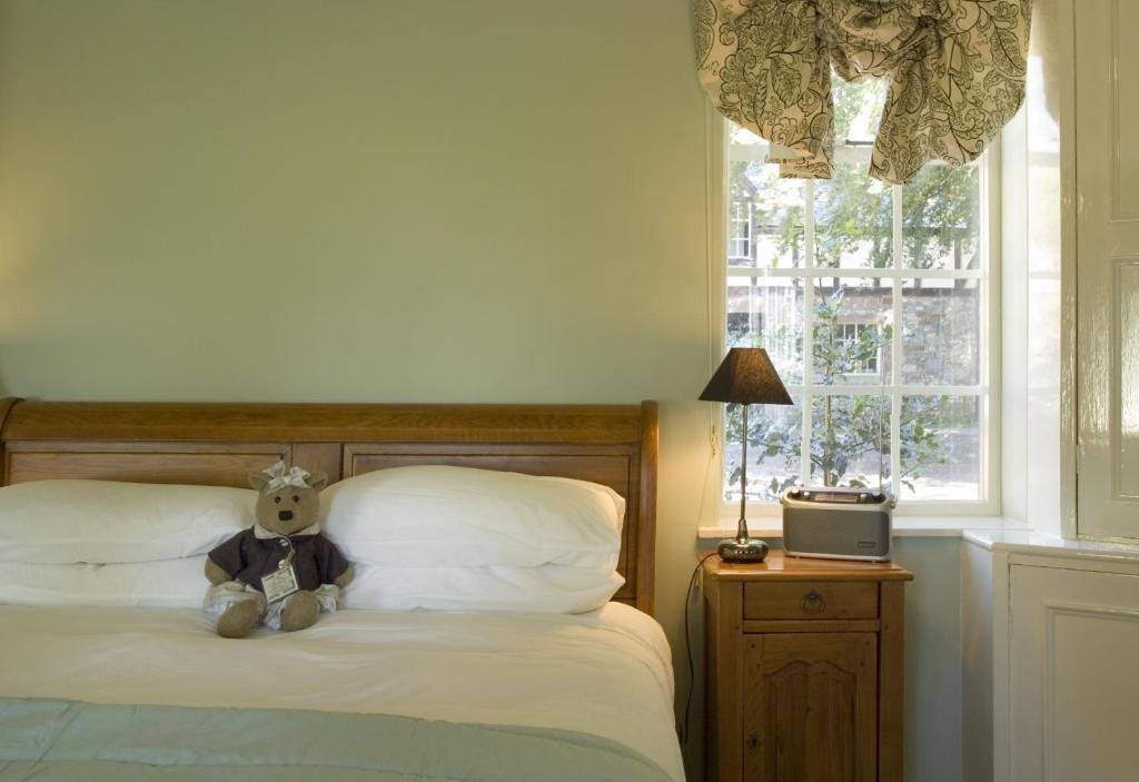 Trigony House Hotel&Garden Spa Closeburn Buitenkant foto