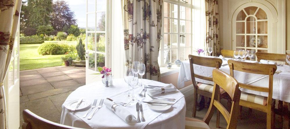 Trigony House Hotel&Garden Spa Closeburn Buitenkant foto