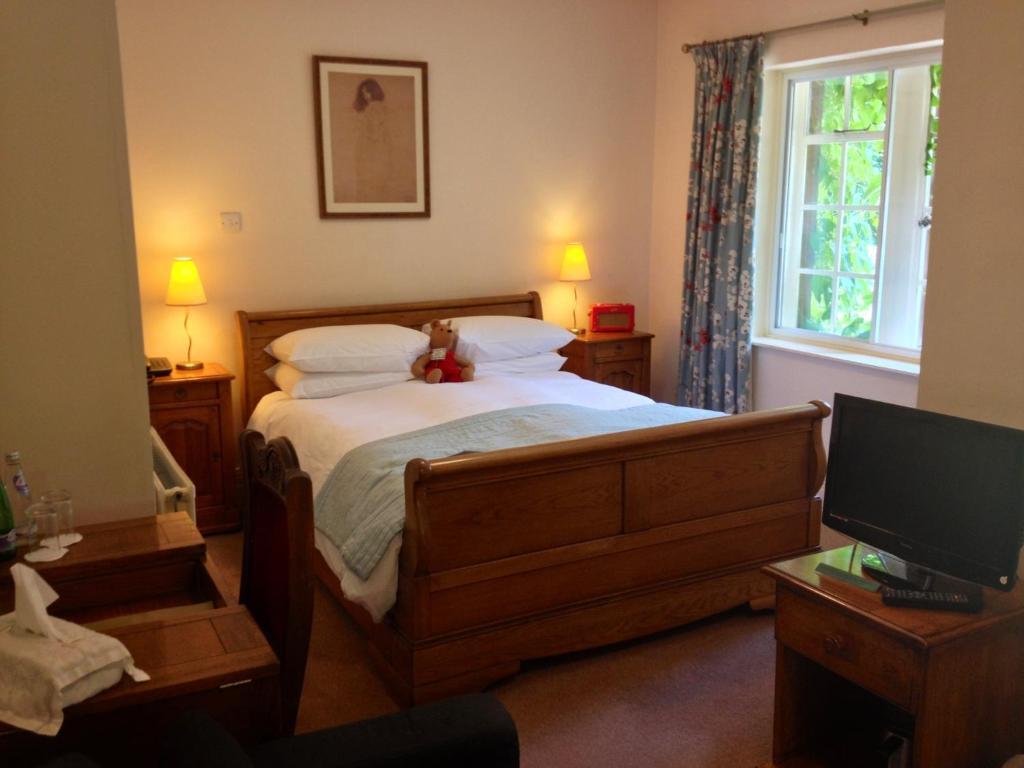 Trigony House Hotel&Garden Spa Closeburn Kamer foto