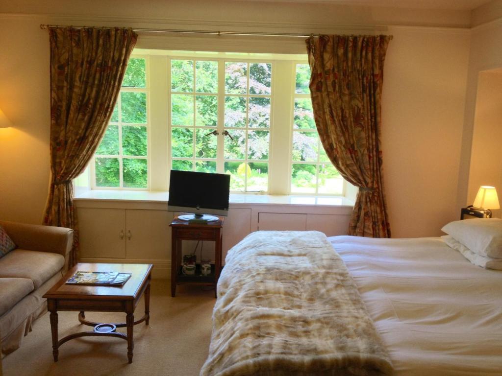 Trigony House Hotel&Garden Spa Closeburn Kamer foto