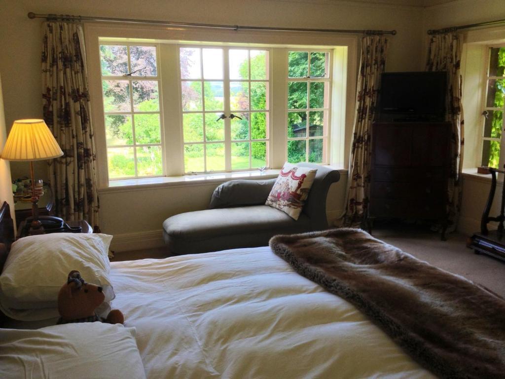Trigony House Hotel&Garden Spa Closeburn Kamer foto