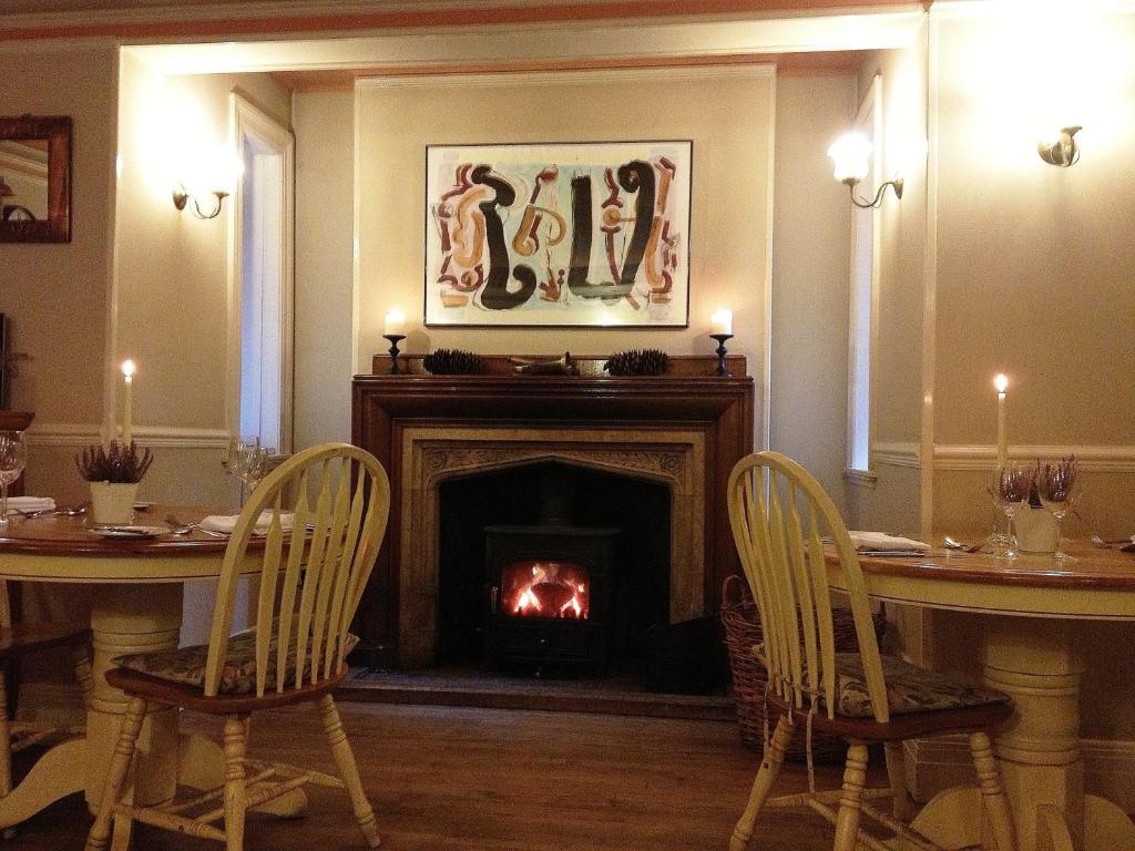 Trigony House Hotel&Garden Spa Closeburn Buitenkant foto