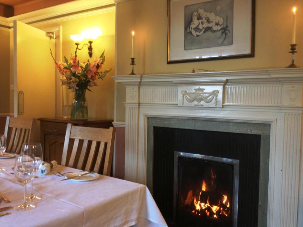 Trigony House Hotel&Garden Spa Closeburn Buitenkant foto