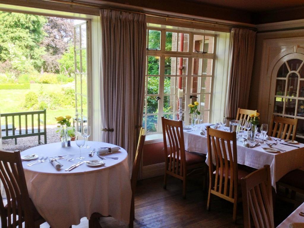 Trigony House Hotel&Garden Spa Closeburn Buitenkant foto