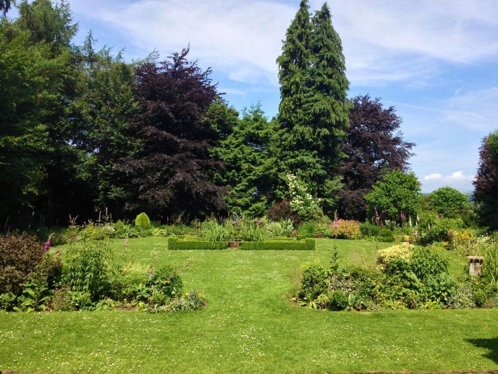 Trigony House Hotel&Garden Spa Closeburn Buitenkant foto