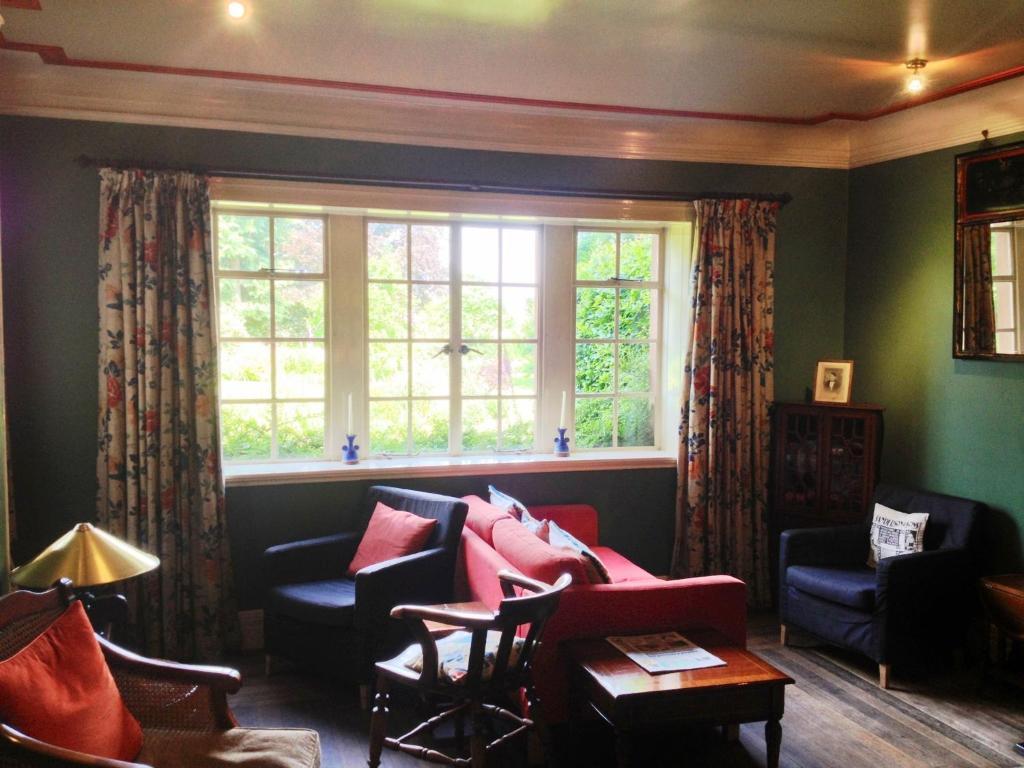 Trigony House Hotel&Garden Spa Closeburn Buitenkant foto
