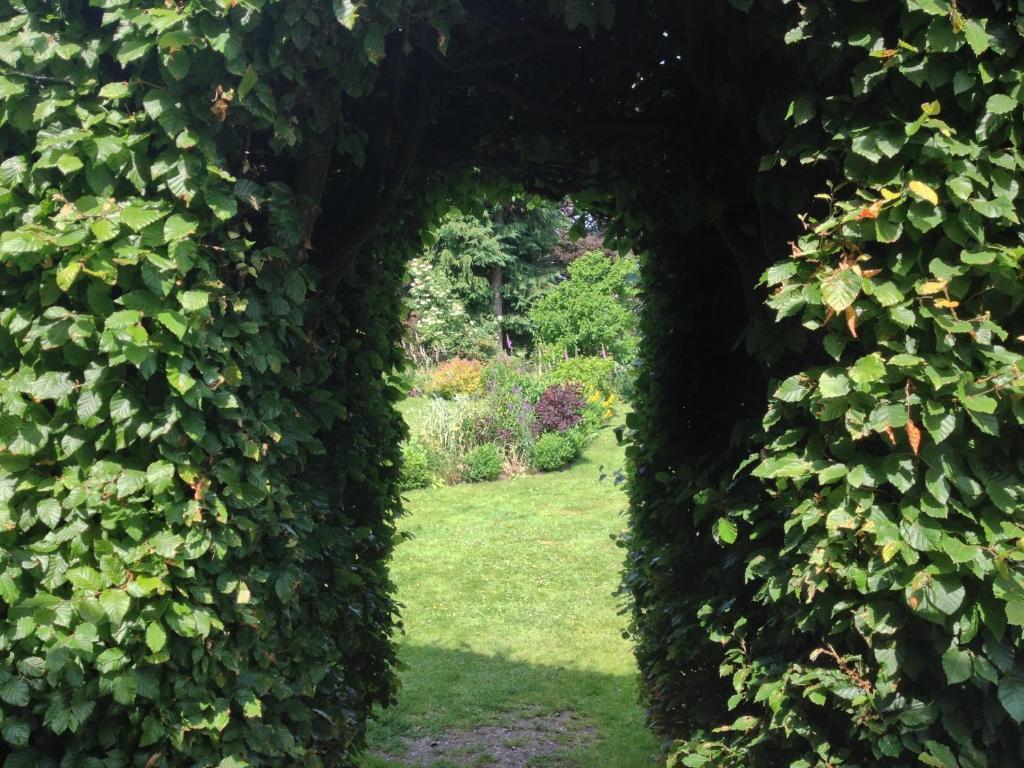 Trigony House Hotel&Garden Spa Closeburn Buitenkant foto