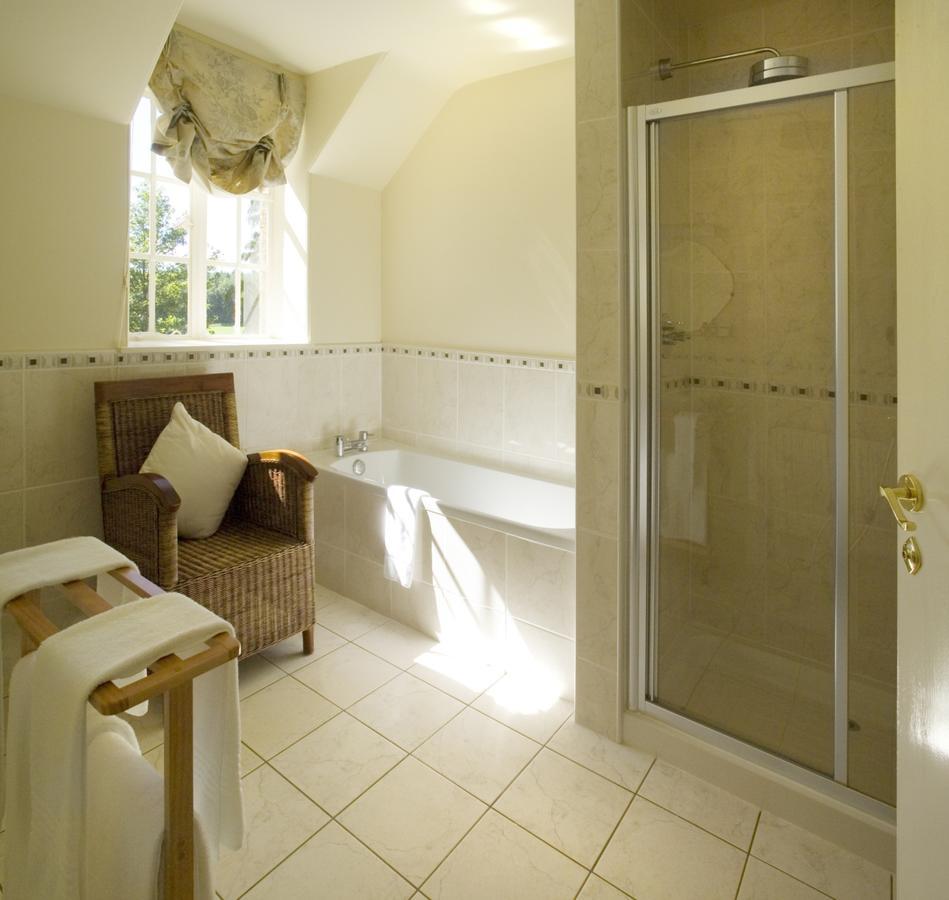 Trigony House Hotel&Garden Spa Closeburn Buitenkant foto