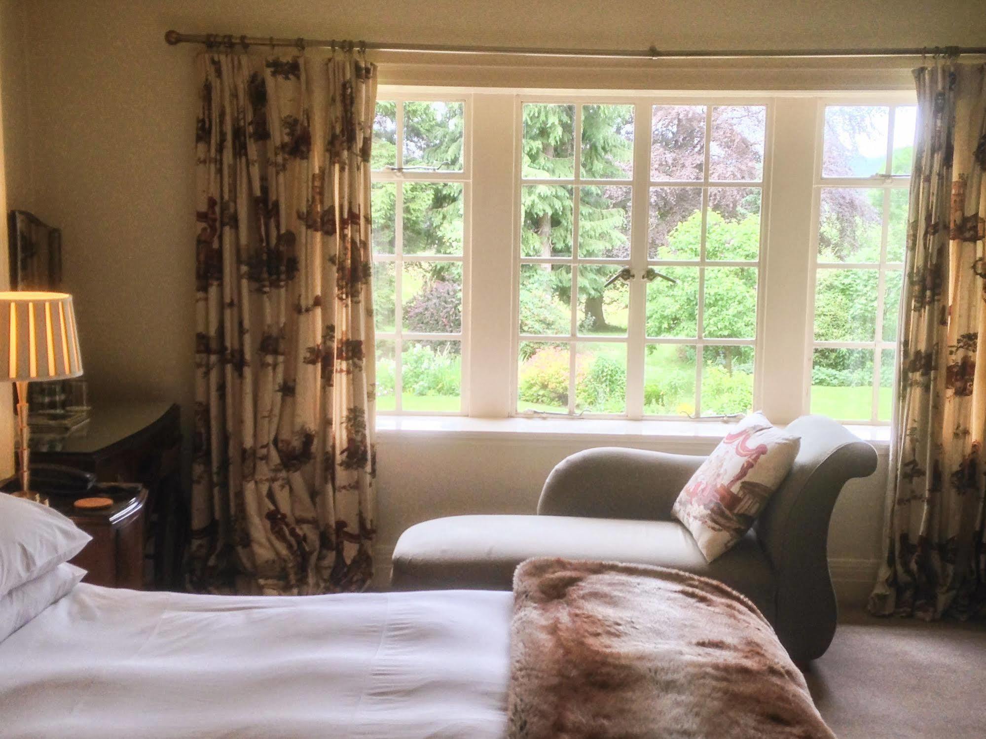 Trigony House Hotel&Garden Spa Closeburn Buitenkant foto