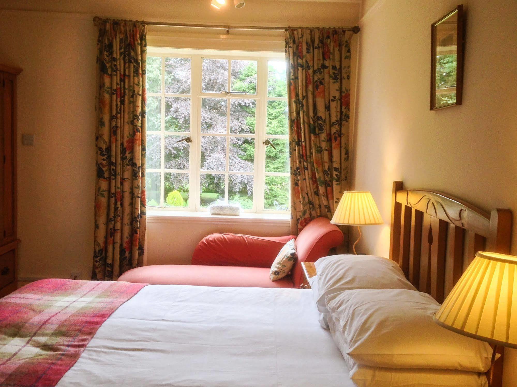 Trigony House Hotel&Garden Spa Closeburn Buitenkant foto