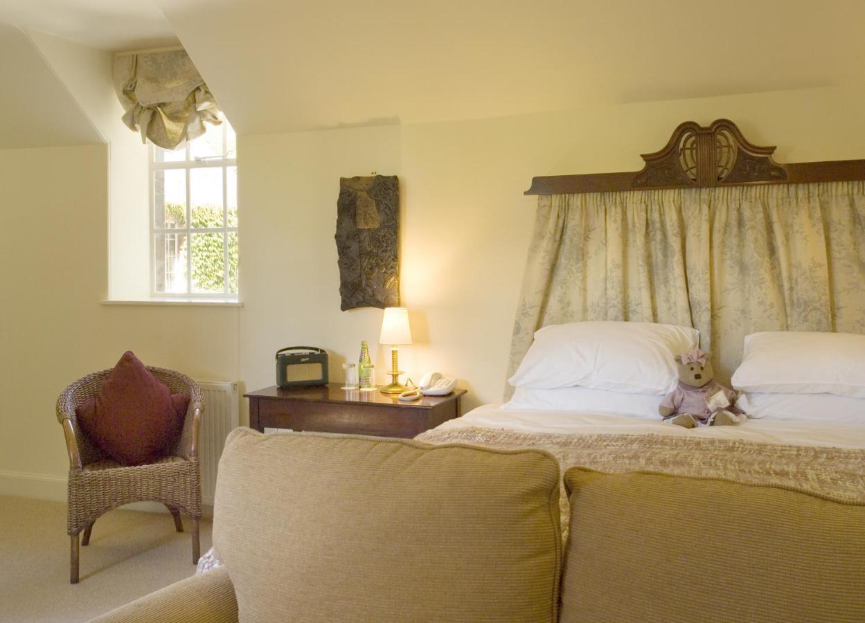 Trigony House Hotel&Garden Spa Closeburn Kamer foto
