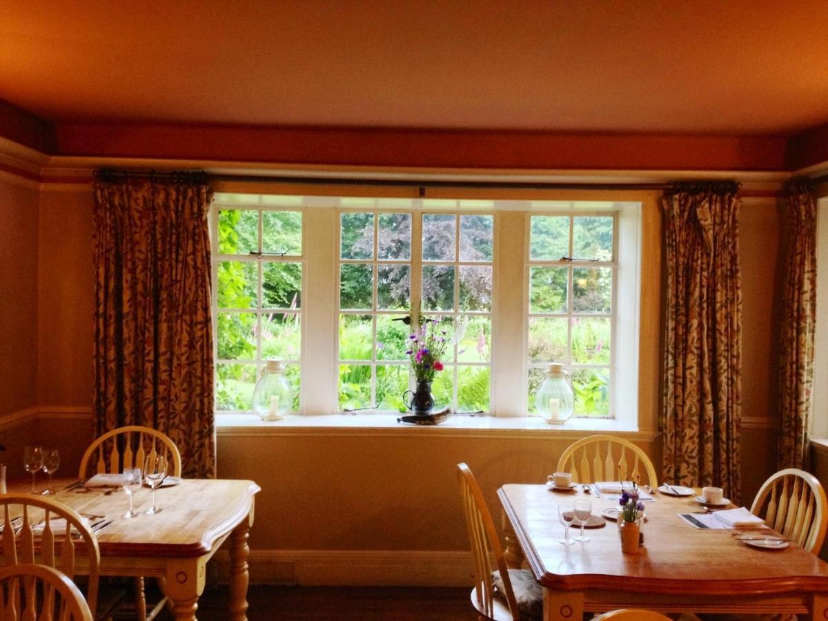 Trigony House Hotel&Garden Spa Closeburn Buitenkant foto