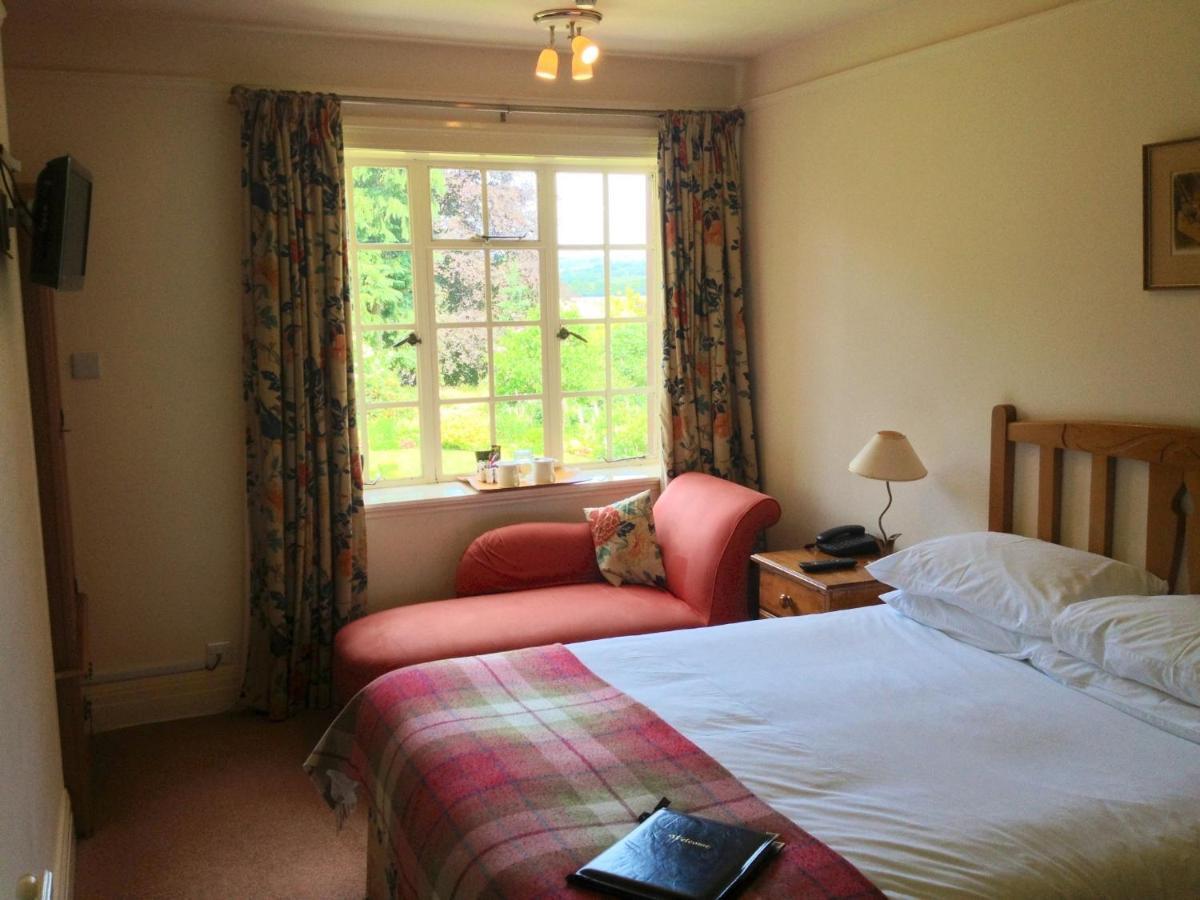 Trigony House Hotel&Garden Spa Closeburn Kamer foto