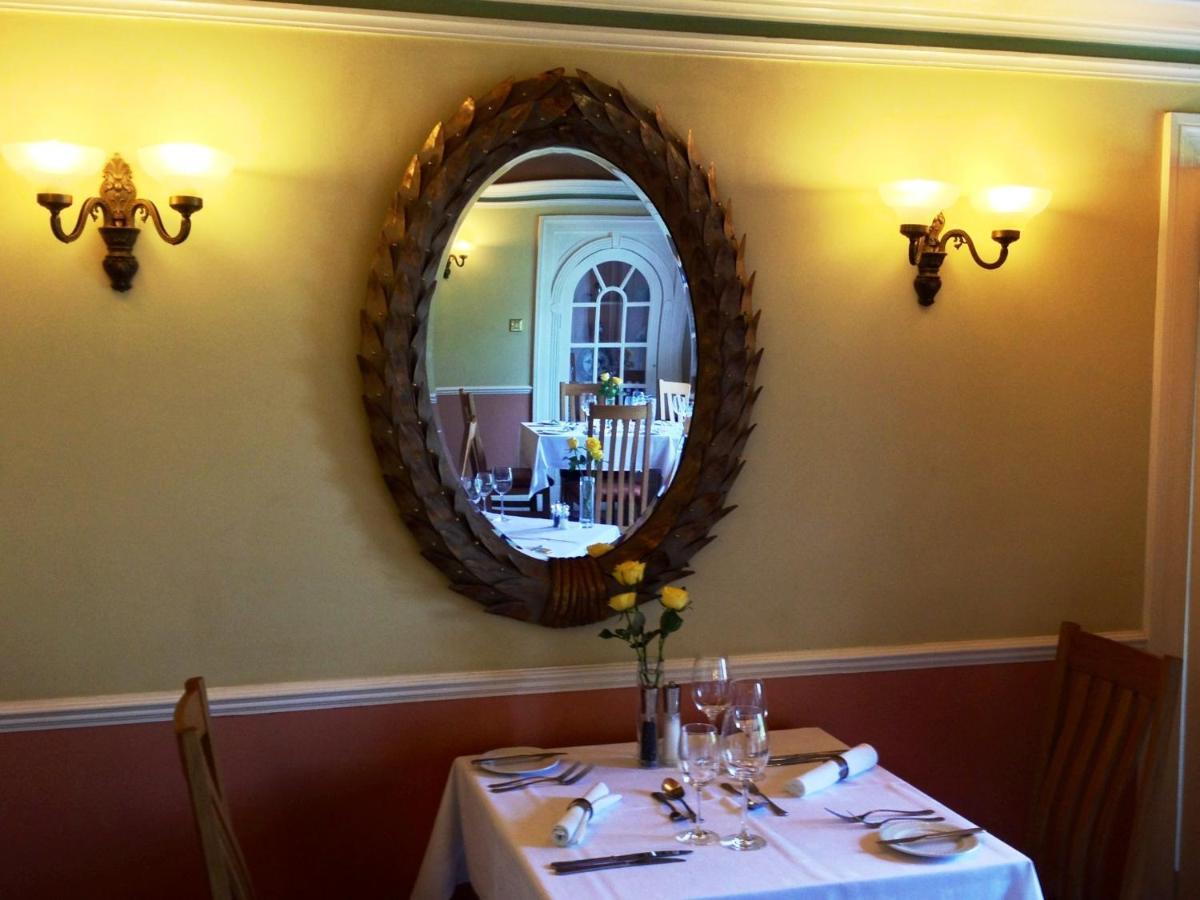 Trigony House Hotel&Garden Spa Closeburn Buitenkant foto