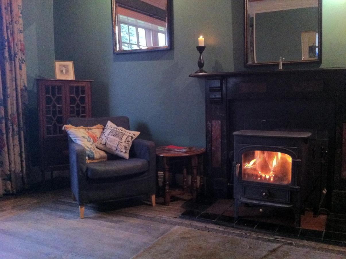 Trigony House Hotel&Garden Spa Closeburn Buitenkant foto